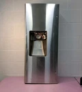 DA91-02928A Samsung Refrigerator Left Door Used. Fixed Price $173.00.