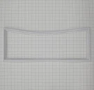7012388 Genuine Lower Drawer Gasket For Sub-zero 427R-2 700-3 Factory Certified. Fixed Price $278.20.