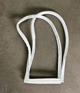 Oem Genuine Refrigerator Door Gasket Assembly, Part #WR24X10134, WR24X23233. Fixed Price $25.99.