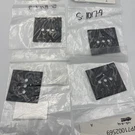 Lot Of 4 - WP71002569 Whirlpool Gasket (JM11). Fixed Price $14.99.
