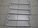 Kenmore/frigidaire Refrigerator/freezer Door Shelf/shelves SET/5 240534701. Fixed Price $41.98.