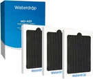 Waterdrop Refrigerator Air Filter, Compatible With Pure Ultra, Eafcbf. Fixed Price $13.99.