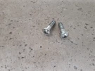 WR01X10858 Refrigerator Screw Pair. Fixed Price $9.95.