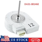 DA31-00146E Refrigerator Evaporator Fan Motor For Samsung AP4136569. Fixed Price $19.98.