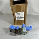 Genuine Electrolux Refrigerator Water Valve Oem Part # 242252702 - Brand New Box. Fixed Price $31.90.