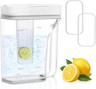 DA97-17395A Water Pitcher Reservoir For Samsung Fridge RF23M8070SR. Fixed Price $43.07.