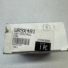 Oem WR9X481 Refrigerator Defrost Timer Control Free Shipping. Fixed Price $16.19.