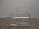 Kenmore Refrigerator Wire Basket (scratches/rust) Part# 2301360 2223607. Fixed Price $60.99.