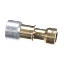 Ge WR97X33345 10.5MM 8MM Brass Reducer Fitting. Fixed Price $70.94.