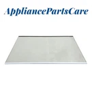 Samsung RF32CG5100SR Refrigerator Crisper Drawer Glass DA97-21897A. Fixed Price $99.99.