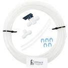Refrigerator Ice Maker Water Line Kit For Filter Systems 20 Ft 1/4" Tubing. Fixed Price $14.95.