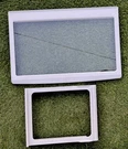 Maytag Ref-tor Glass Shelf & Glides W11181679 W10258418 From Model # M8RXEGMAB02. Fixed Price $49.00.