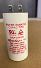 EDCP-25H120 (OCZZJB2010G) Motor Running Capacitor. Fixed Price $22.00.