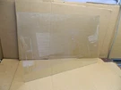 Whirlpool Refrigerator Crisper Glass Insert Part # WP9791659. Fixed Price $75.98.