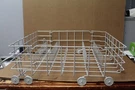 Frigidaire Dishwasher Lower Dishrack Basket Part # 154875203. Fixed Price $74.24.