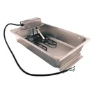Supco CP821 Condensate Drain Pan, 7.21A, 15 Qt., 13IN W. Fixed Price $245.99.
