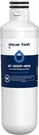 Glacier Fresh Refrigerator Water Filter Replacement GF-1000P-NEW For LT1000PC. Fixed Price $10.99.