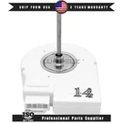 DA31-00146J Refrigerator Evaporator Fan Motor For Samsung DREP5020LD DA96-00880D. Fixed Price $26.36.