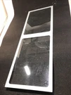 WP67006655 Kitchenaid Refrigerator Crisper Cover Glass 30 5/8" X 10 3/4" Pantry. Fixed Price $61.70.