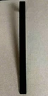 Whirlpool Refrigerator / Freezer Door Handle WPW10672334 & Cap W10838316. Fixed Price $33.00.