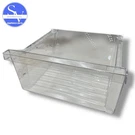 Frigidaire Refrigerator Lower Crisper Pan Drawer 5304536307 5304525943. Fixed Price $74.89.