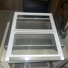 Samsung DA67-03018 Refrigerator Shelf Quick Space Front RF25HMEDBSR. Fixed Price $25.92.
