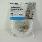 Eastman 1/4 Compression X 25FT Plastic Ice Maker Kit. Fixed Price $9.99.