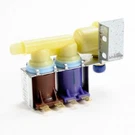 New Genuine Oem Whirlpool Refrigerator Water Inlet Valve WP12544001. Fixed Price $141.19.