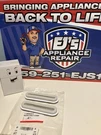Lg Refrigerator Door Gasket Assembly (2) ADX73571206 OEM27953882 PS16219425. Fixed Price $41.51.