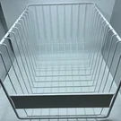 Kenmore Coldspot Refrigerator #106-52532101 Freezer Metal White Bottom Drawer. Fixed Price $25.00.