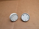 Refrigerator Control Knob Set Part # WR2X9215 WR2X9216. Fixed Price $19.78.