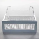 Lg 3391JJ2018D Deli Drawer 1/2" Plastic Refrigerator Accessory. Fixed Price $107.14.