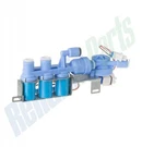 WR57X10102 Ge Valve Tri Water Fm Assembly Oem. Fixed Price $146.15.