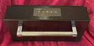 Kitchenaid KRMF706EBS Refrigerator Left Pantry Drawer Door Handle PART#W10709849. Fixed Price $127.49.