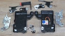 Oem Lg Refrigerator L&r Door Hinge Kit AEH71135366 AEH74216502 501 5344 + More. Fixed Price $68.99.