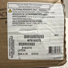 Whirlpool WP8183270 Oem Washer Door Lock Latch. Fixed Price $31.08.