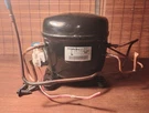 Kenmore Embraco Egs 80HLP 16.5LRA 115 Vac 60HZ 1PH R134A Refrigerator Compressor. Fixed Price $109.99.