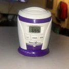 Genius Air Plus GH2187 Refrigerator Deodorizer Purifier Purple Tested. Fixed Price $24.00.