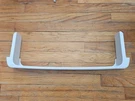 Refrigerator Door Shelf Rail WR17X11889 L4. Fixed Price $10.99.