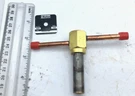 Parker Normally Closed Refrigeration Solenoid Valve E5-HE Type 450 R22E52 Read. Fixed Price $50.00.