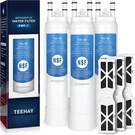 Frigidaire Water & Filter Compatible With FRIGCOMBO6 GRFS2853AD PWF-1. Fixed Price $72.99.