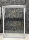 Kitchenaid Whirlpool Maytag Refrigerator Glass Shelf Part # W11402522. Fixed Price $52.00.