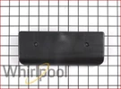 New Genuine Oem Whirlpool Refrigerator Door Handle 67005125. Fixed Price $69.48.
