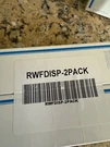 Rwfdisp Viking Water Cartridge, 3 Filters Total. Fixed Price $299.00.