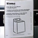 Kenmore Elite Washing Machine 2004 Booklet Manual Use Care Guide 11026-24942301. Fixed Price $9.95.