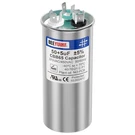 50/5 Uf Mfd 450V Dual Run Capacitor CBB65 For Unit Compressor Fan. Fixed Price $14.99.