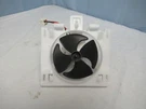 Frigidaire Fridge Evaporator Fan Motor & Shroud 242229301 242077708 (lot #111). Fixed Price $39.99.