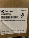 Electrolux Evaporator Assembly - 5304526811. Fixed Price $75.00.