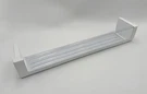 Viking Refrigerator Door Shelf Bin Oem 12188002. Fixed Price $209.95.