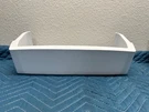 MAN329021-2 Lg Refrigerator Door Shelf Bin. Fixed Price $19.99.